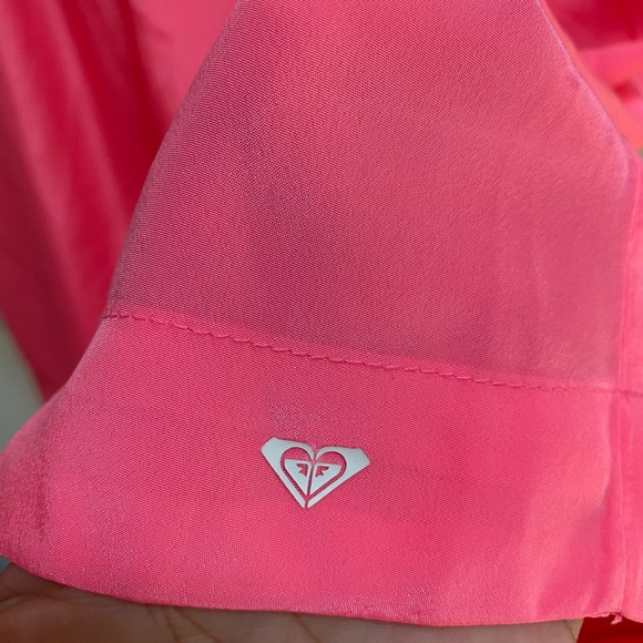 Hot Pink 💖 Roxy Dress - Picture 6 of 9